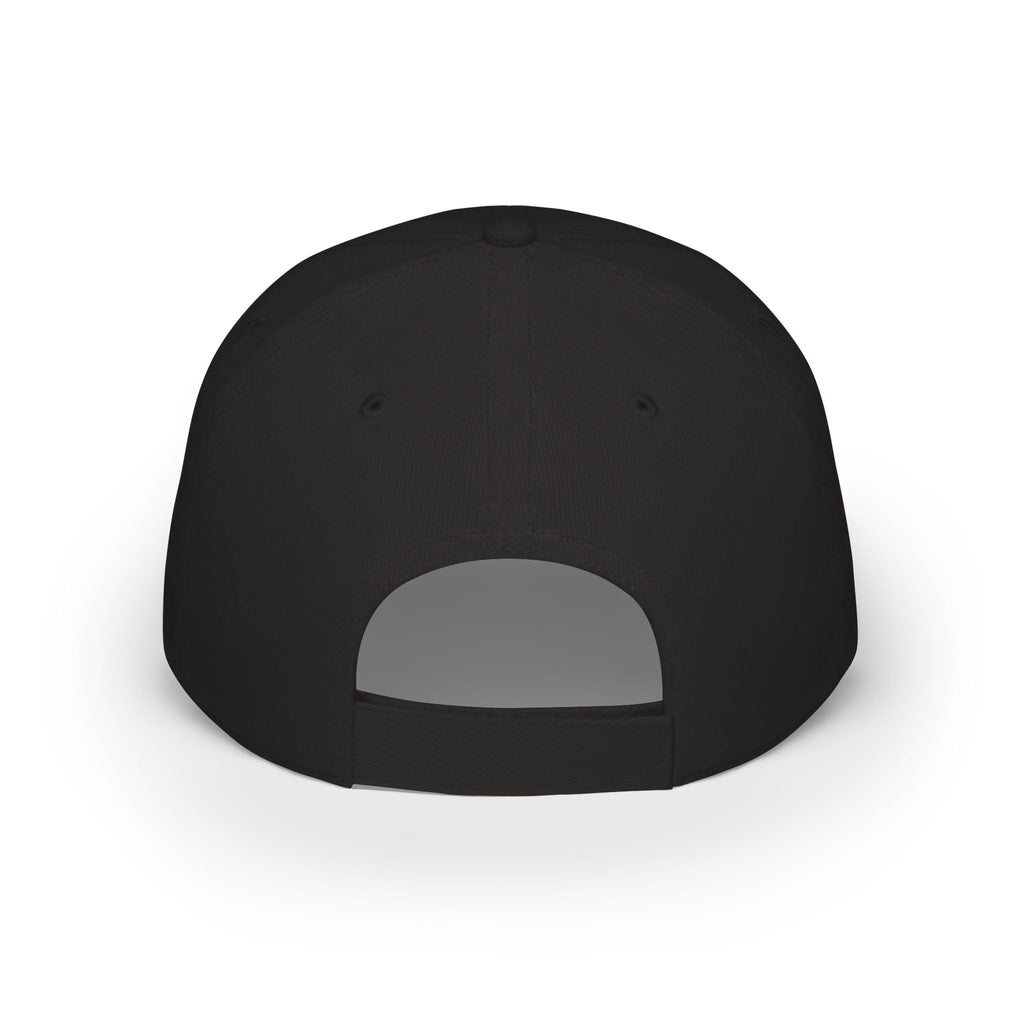 B++CH LIFE Embroidered Low-Profile Baseball Cap