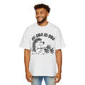 Hi-Dro the Stoned Hedgehog Tee — Funny Cannabis Graphic T-Shirt