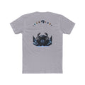 Cancer Zodiac Tee — Crab Constellation Moon Phases T‑Shirt
