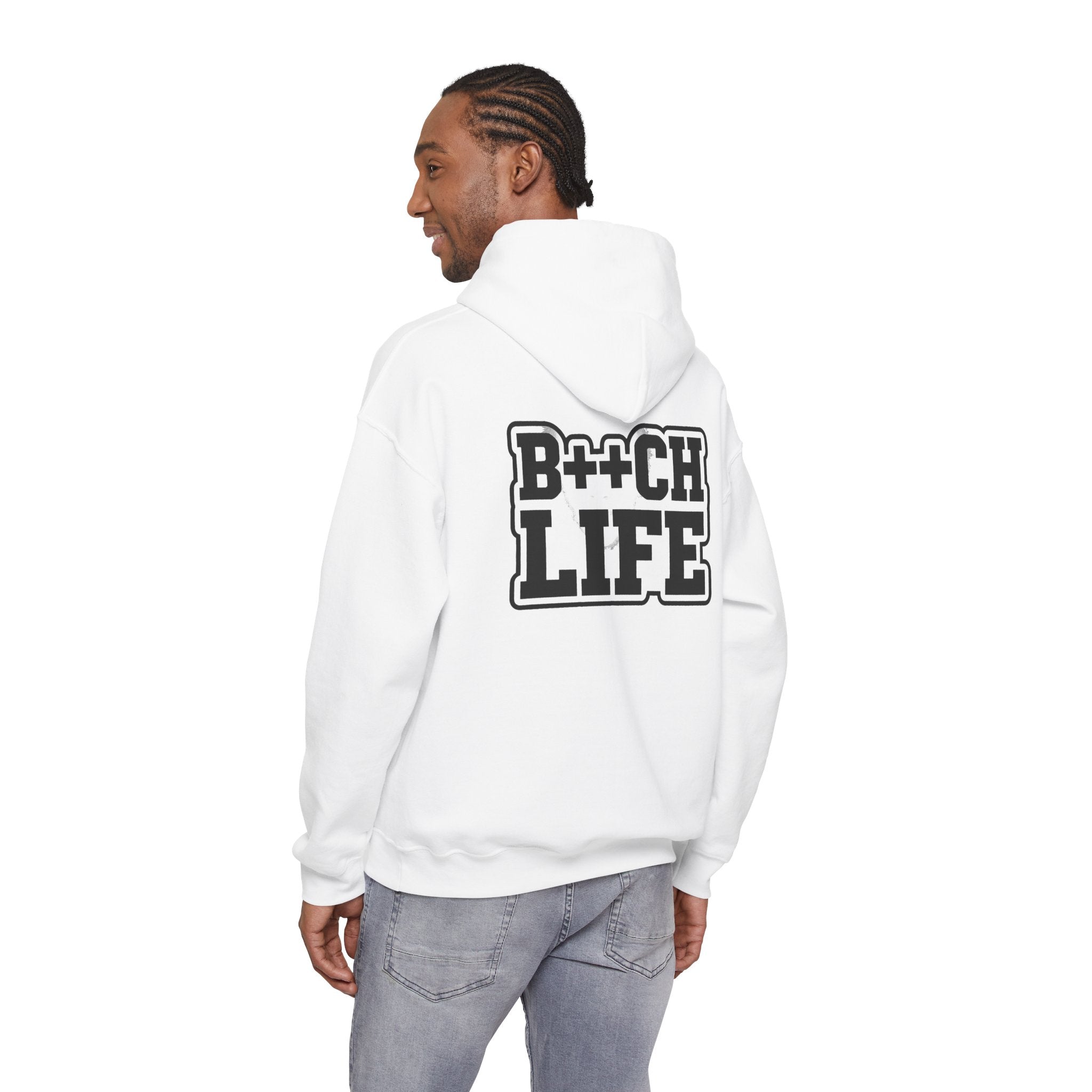 B*tch Life Hoodie — New Artwork (WIP, awaiting images)
