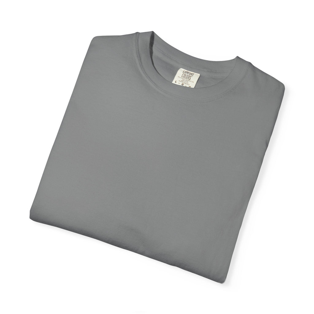Gargoyle Graphic T-Shirt — Gothic Demon Back Print