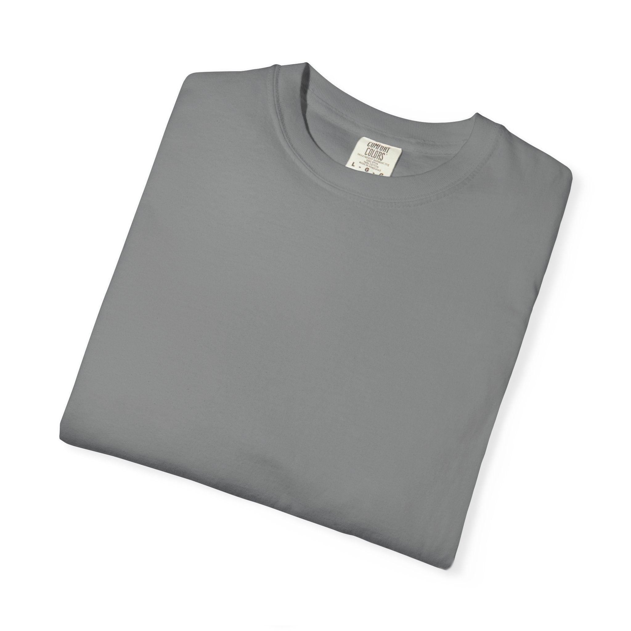 Gargoyle Graphic T-Shirt — Gothic Demon Back Print