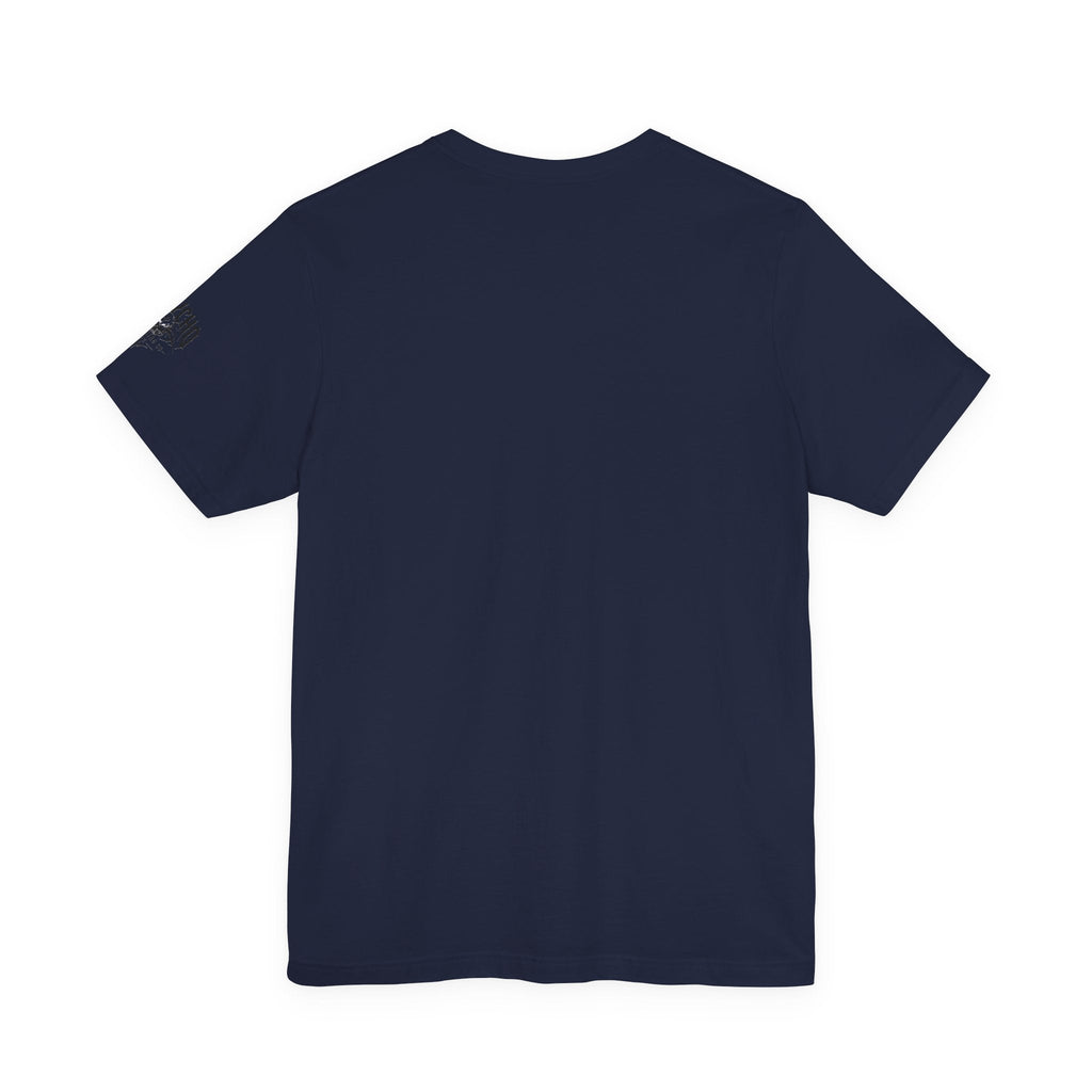 B++CH LIFE Graphic Tee — Bold Text Statement T-Shirt