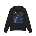 Aquarius Cosmic Zodiac Hoodie