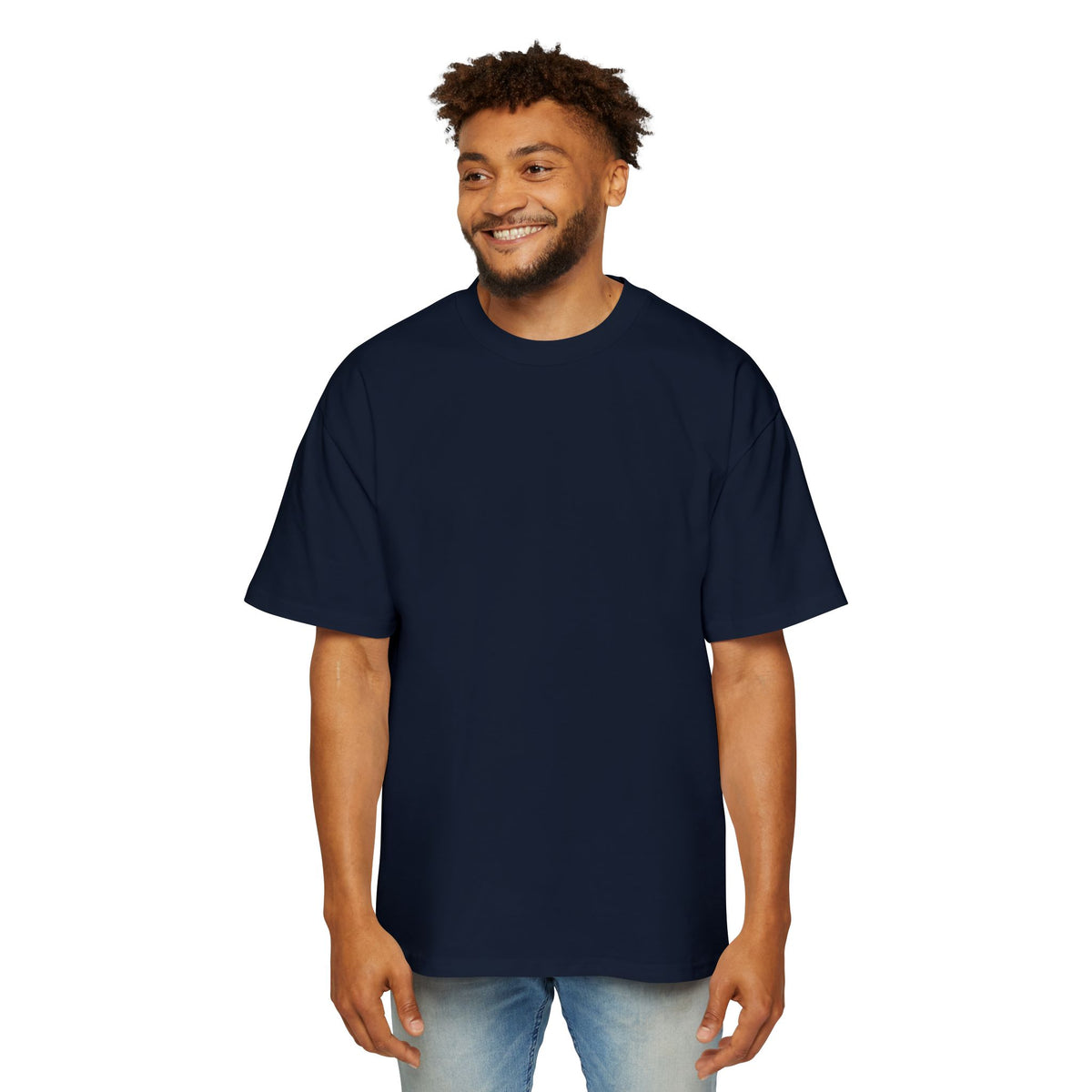 Psycho Clothing Company NZ  - Men's Heavy Oversized Tee