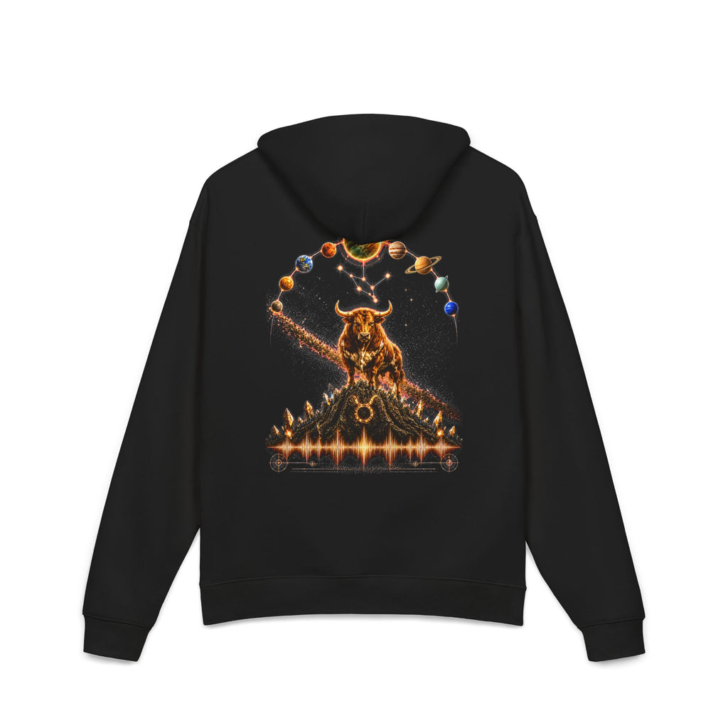Taurus Constellation Hoodie