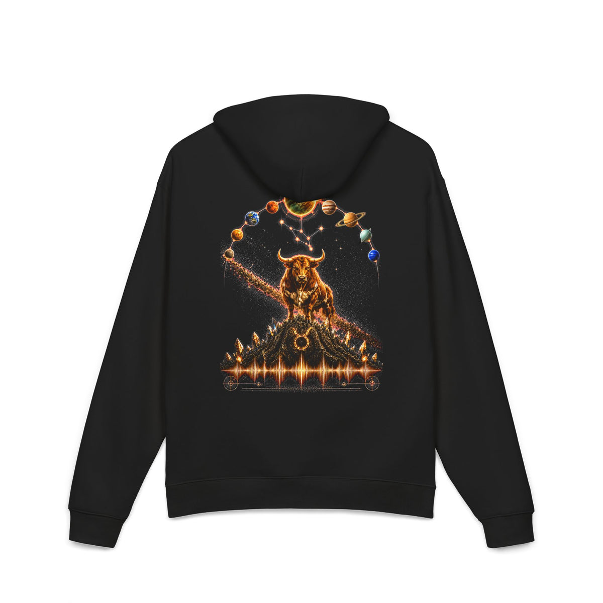 Taurus Constellation Hoodie