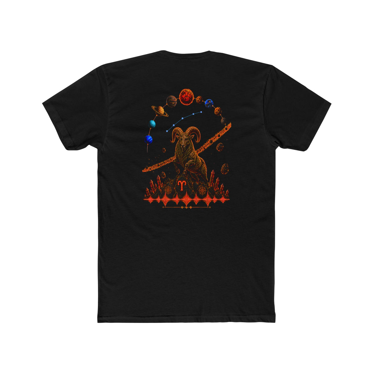 Aries Zodiac Tee