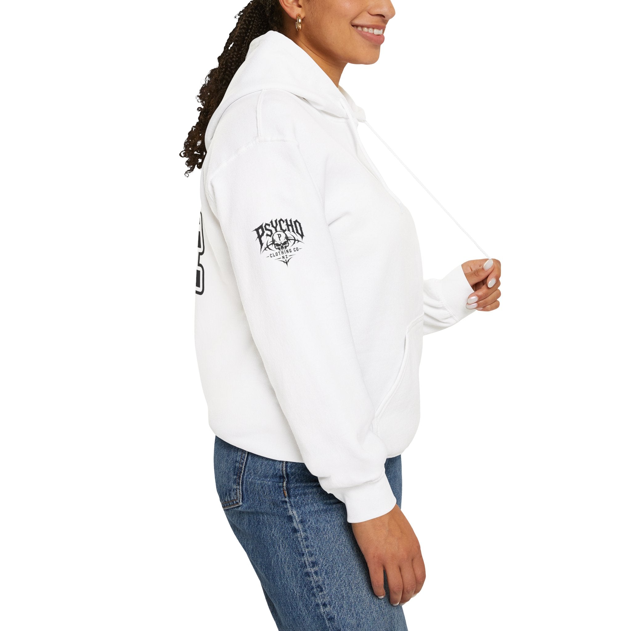 B*tch Life Hoodie — New Artwork (WIP, awaiting images)