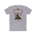 Sagittarius Zodiac T‑Shirt — Archer Constellation Solar Design