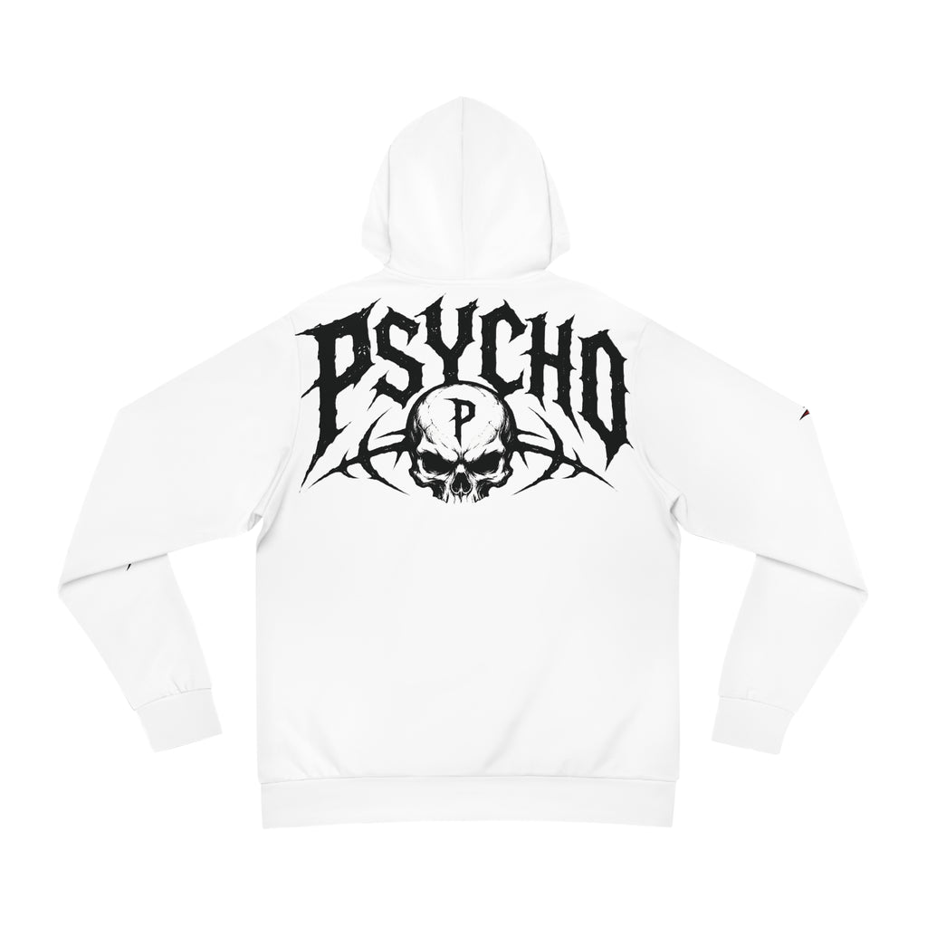 Psycho Clown Graphic Hoodie — Horror Clown Skull Streetwear