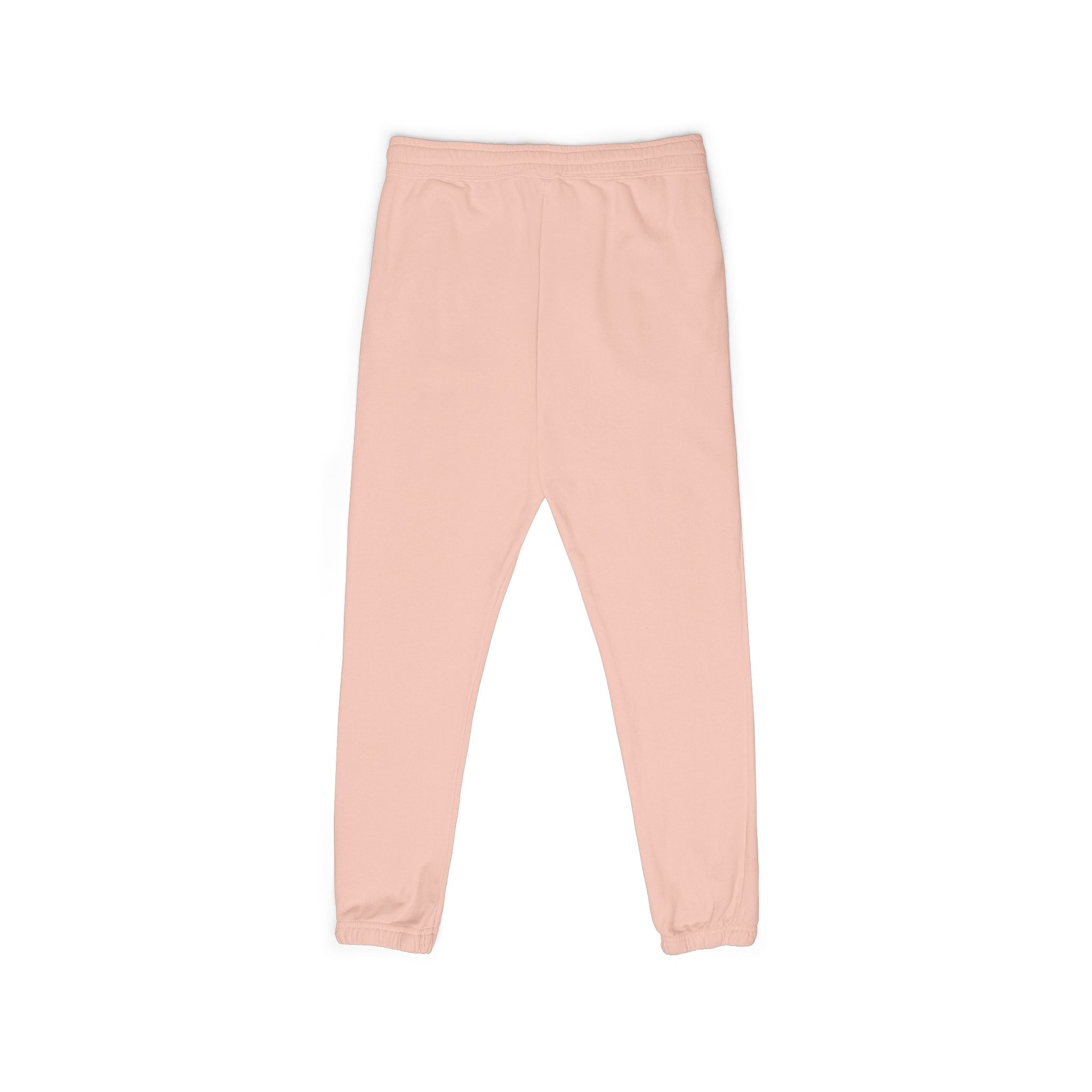 Charcoal 'Mushroom Club' Joggers — Casual Graphic Sweatpants