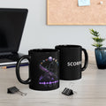 Zodiac Sign SCORPIO -- Ceramic Mug, (11oz, 15oz)