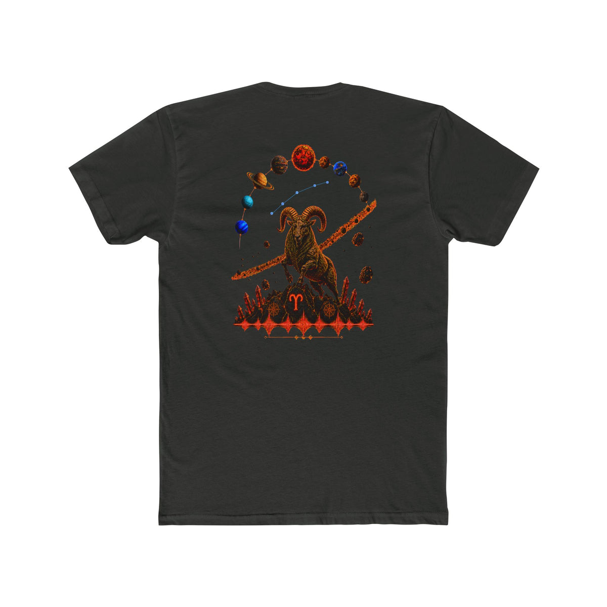 Aries Zodiac Tee