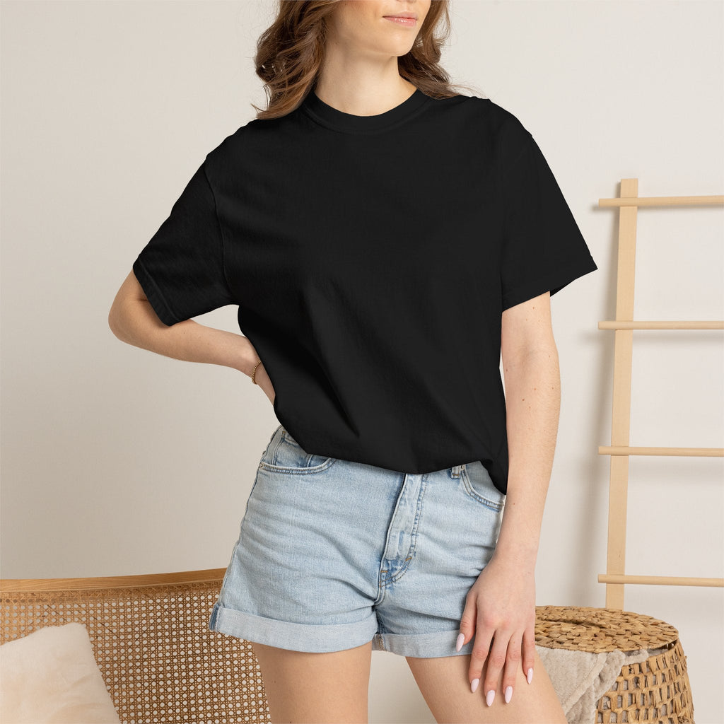 Gargoyle Graphic T-Shirt — Gothic Demon Back Print