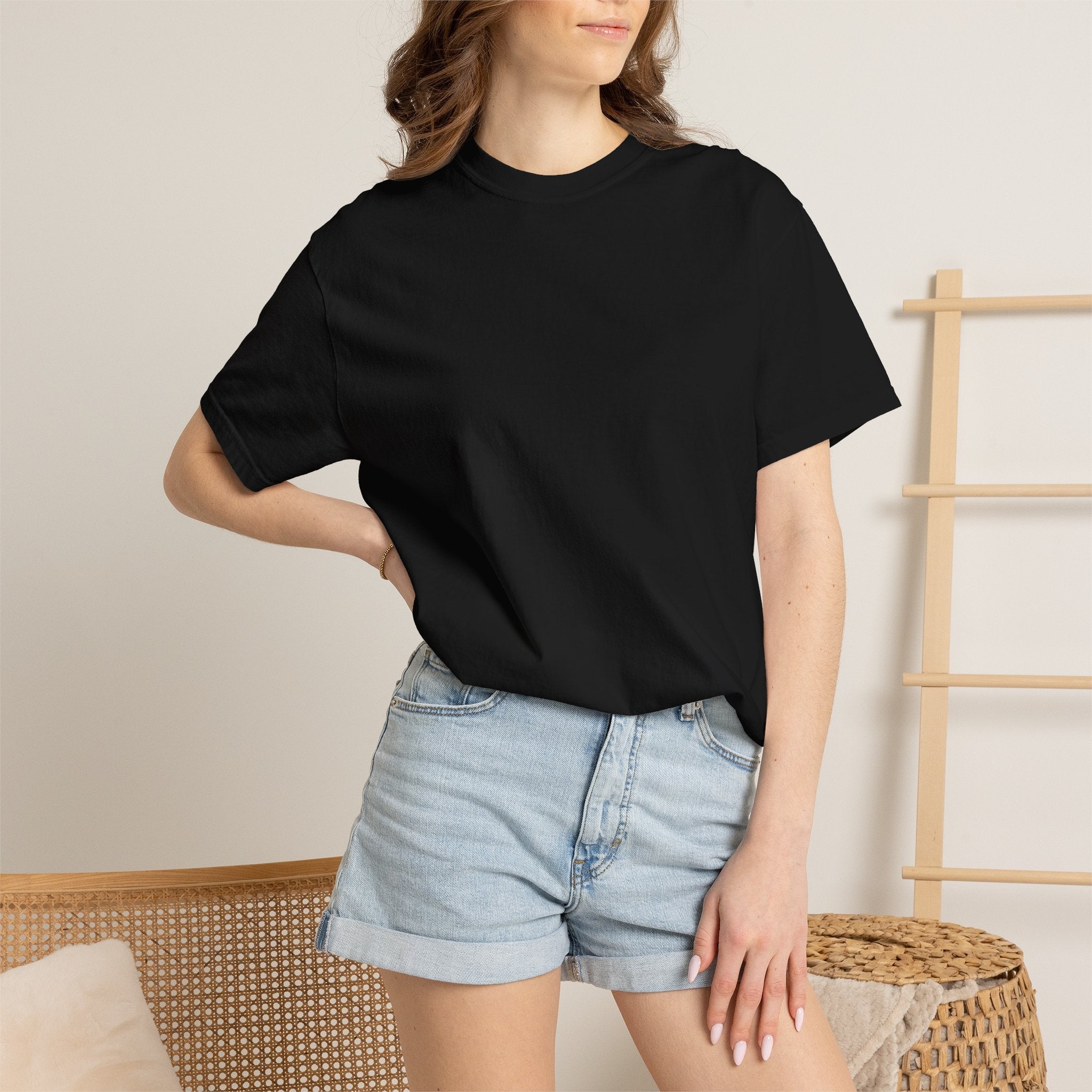 Gargoyle Graphic T-Shirt — Gothic Demon Back Print