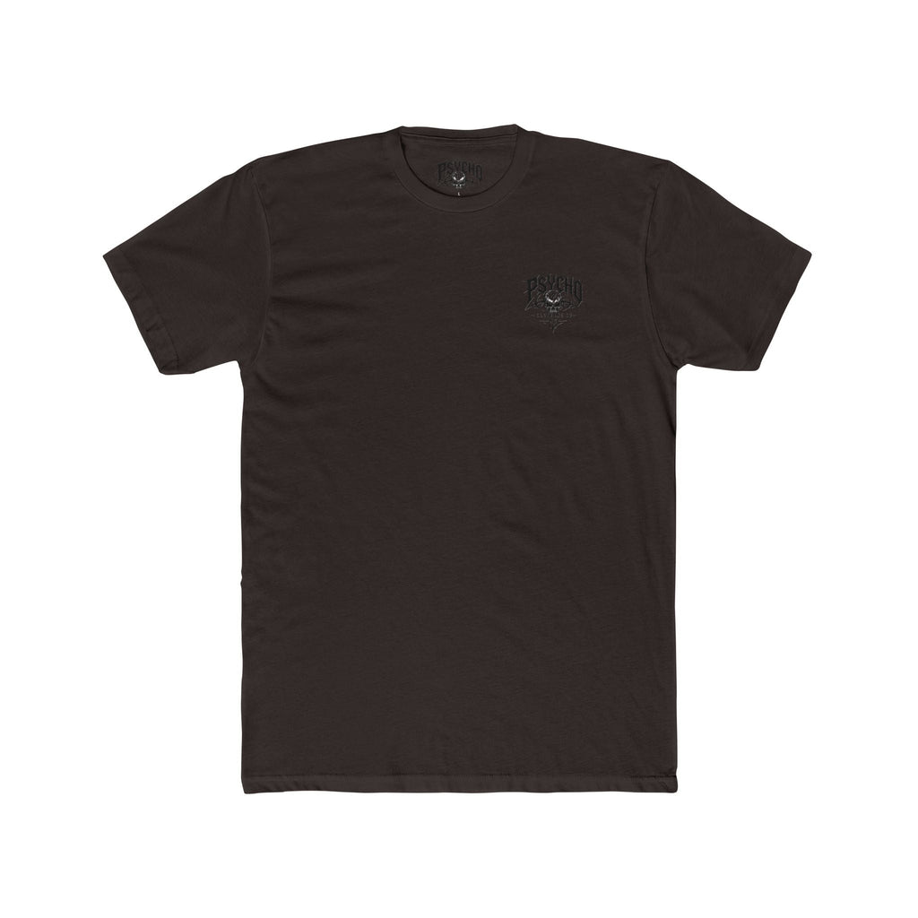 Cosmic Crab Tee — Moon Phases Ocean Graphic T‑Shirt