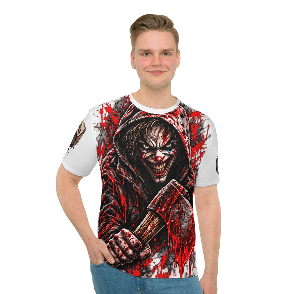 Psycho Killer Horror Graphic T-Shirt