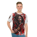 Psycho Killer Horror Graphic T-Shirt