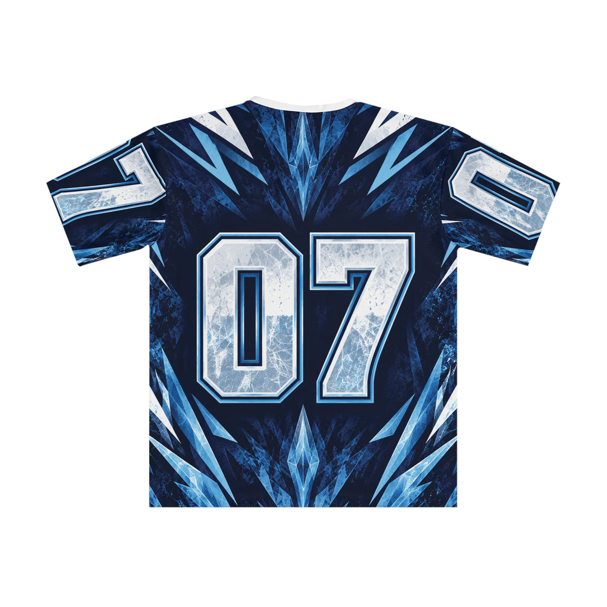 Frostfang Wolves Ice Hockey Jersey T-Shirt