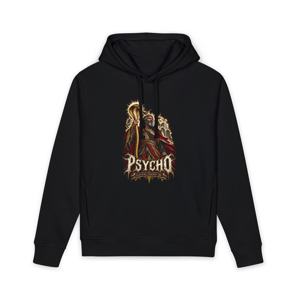 Mighty Moses Psycho Hoodie — Vintage Graphic Hoodie