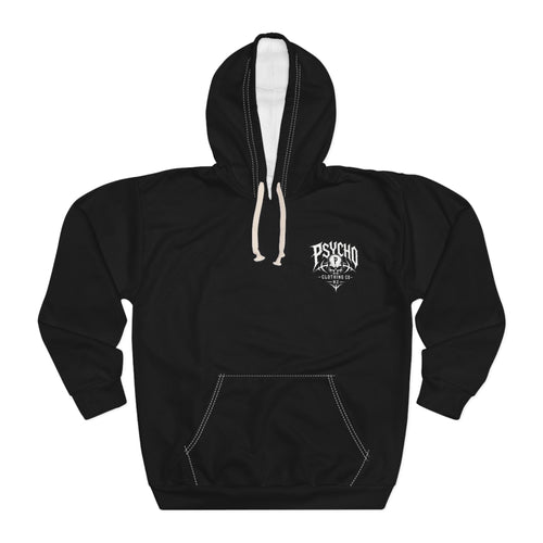 Aries Celestial Ram Hoodie — Psycho Zodiacs Graphic Hoodie