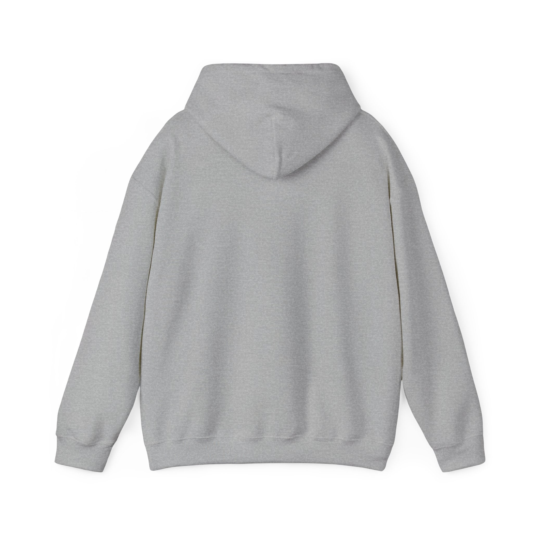 B++CH LIFE Graphic Hoodie — Bold Retro Black Text Hoodie