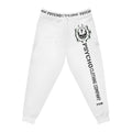 Psycho Clothing Company Graphic Joggers — Streetwear Athletic Sweatpants