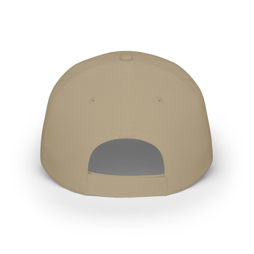 B++CH LIFE Embroidered Low-Profile Baseball Cap
