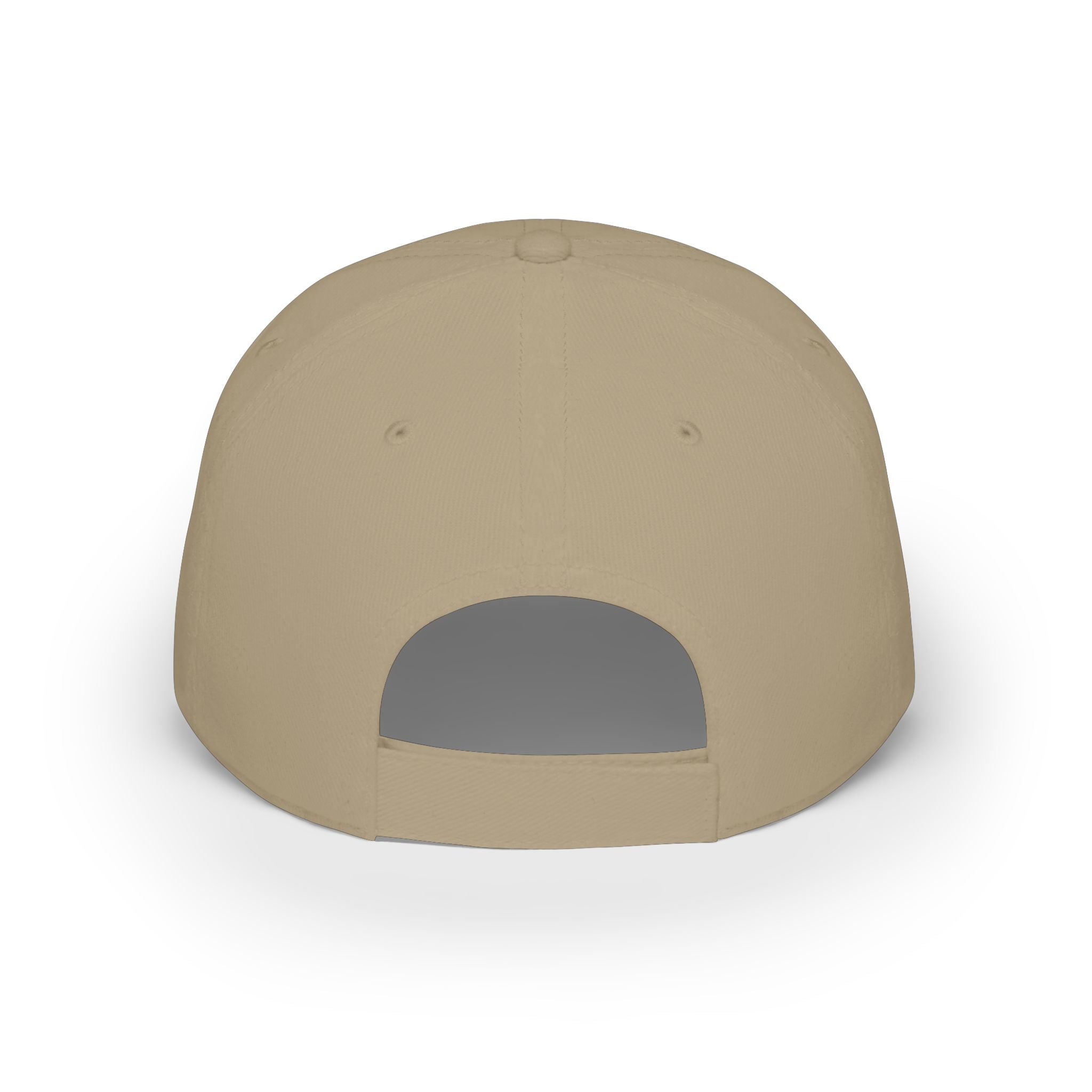 B++CH LIFE Embroidered Low-Profile Baseball Cap