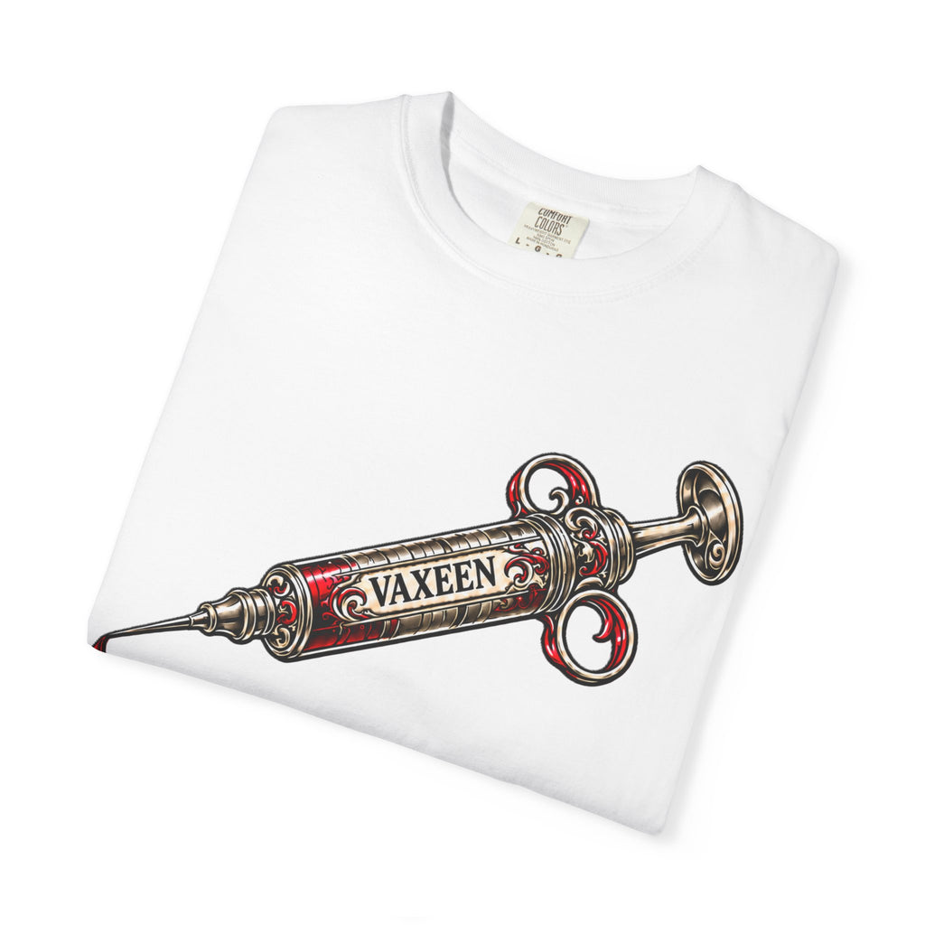I Survived 2020 T-Shirt — Retro Syringe Graphic Tee