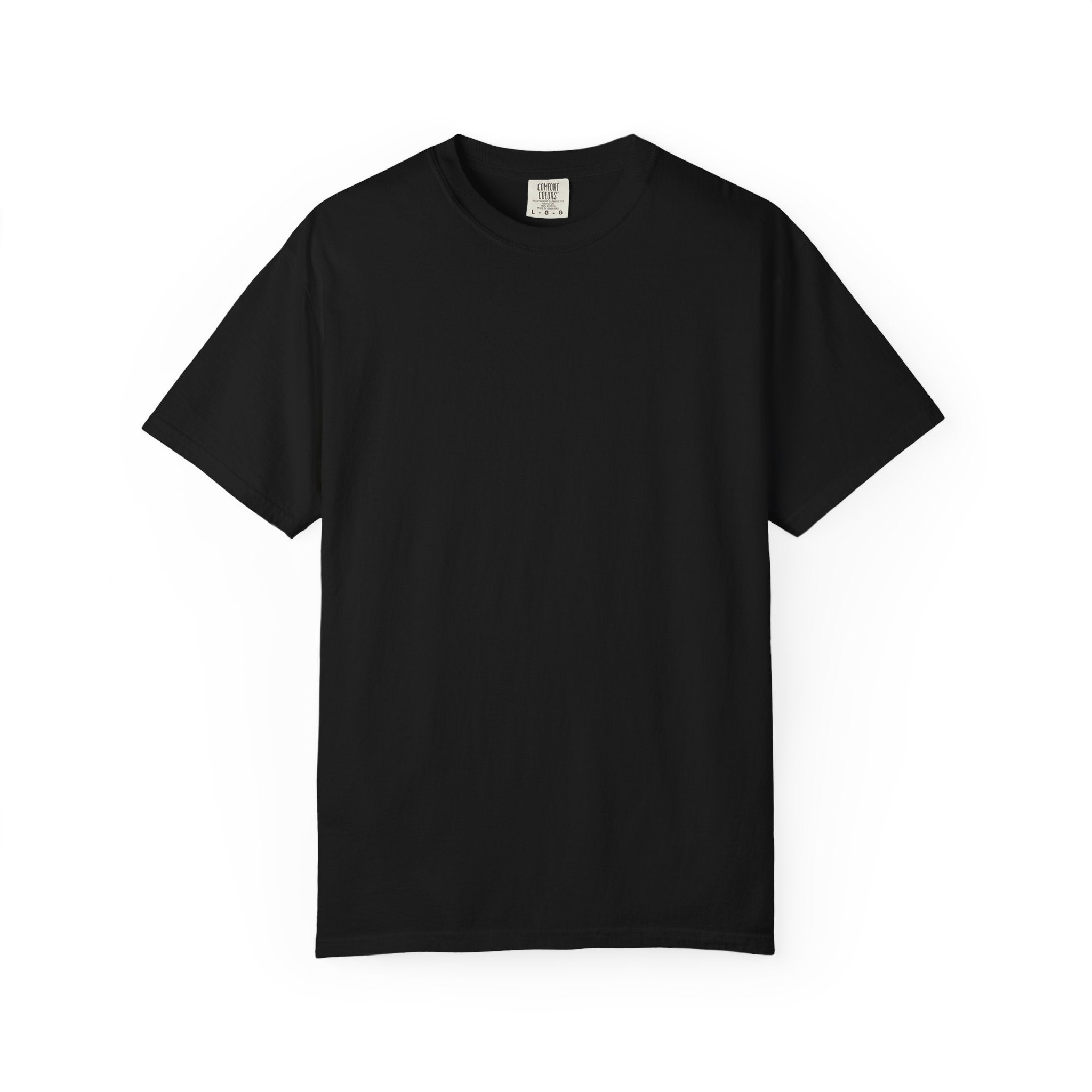 Gargoyle Graphic T-Shirt — Gothic Demon Back Print