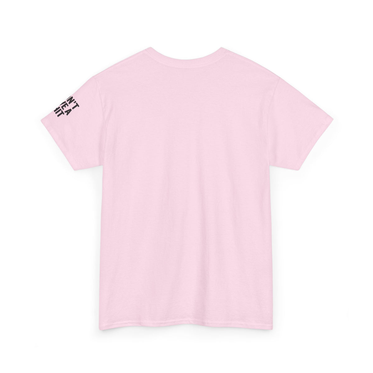 DGAS (Dont Give A Shit) Retro Logo Tee — White Graphic T-Shirt