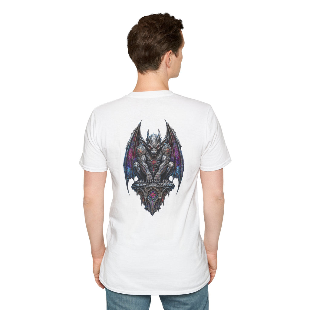 Casual White T-Shirt — Minimal Everyday Tee