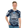 Frostfang Wolves Ice Hockey Jersey T-Shirt