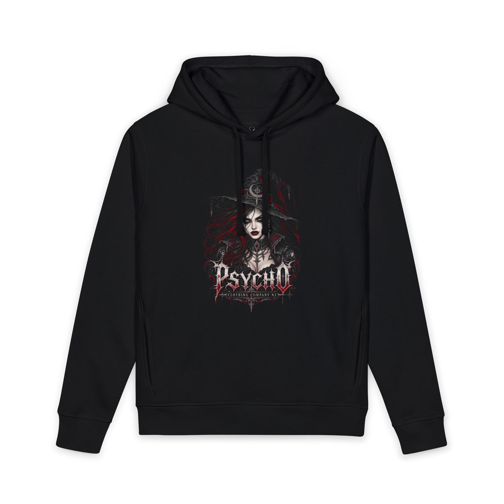 Psycho Witch Hoodie – Graphic Hooded Sweatshirt
