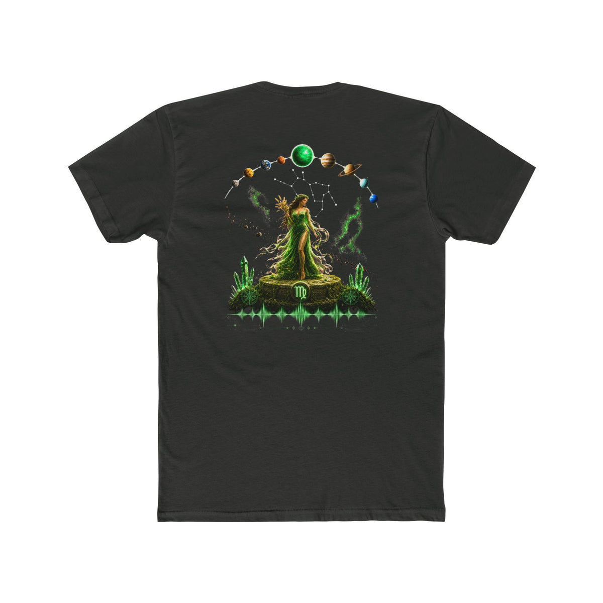 Virgo Zodiac Tee