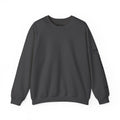 Classic Black Crewneck Sweatshirt