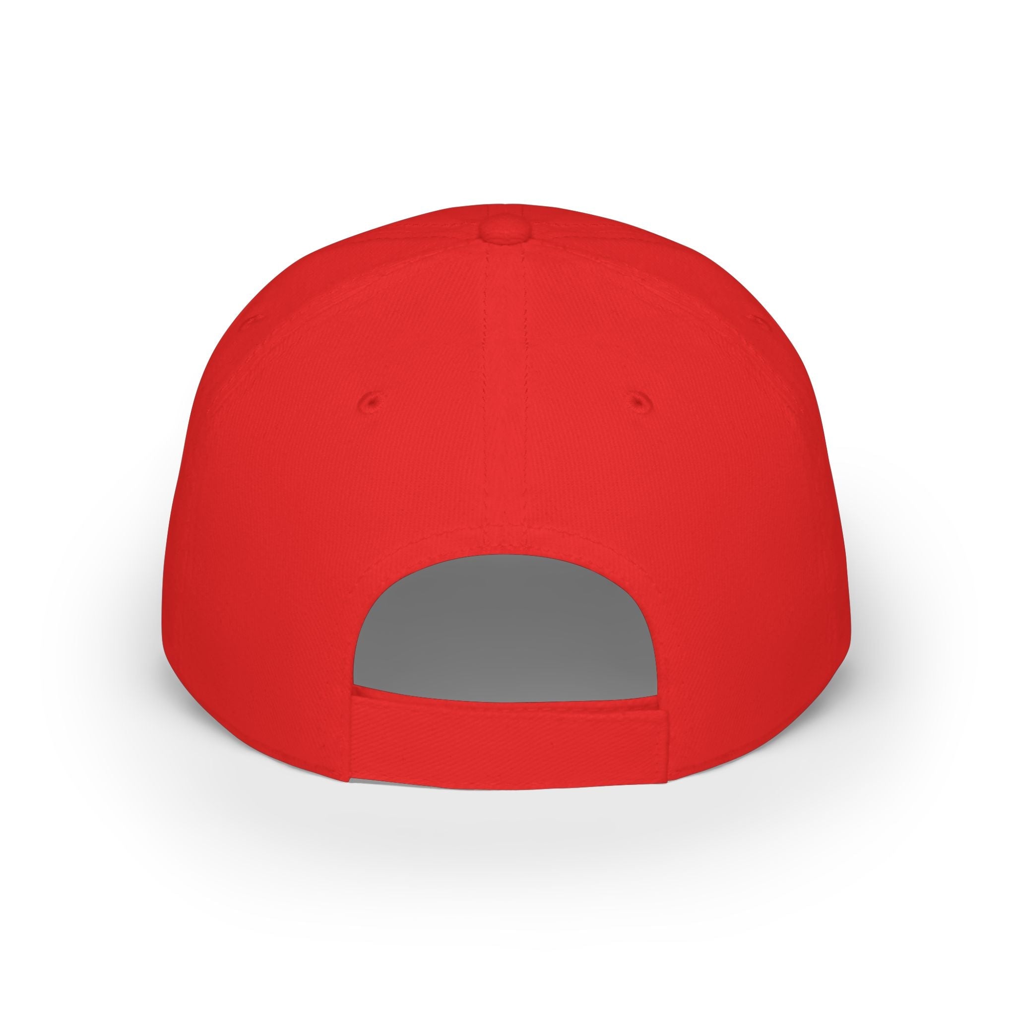 B++CH LIFE Embroidered Low-Profile Baseball Cap