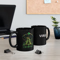 Zodiac Sign VIRGO -- Ceramic Mug, (11oz, 15oz)