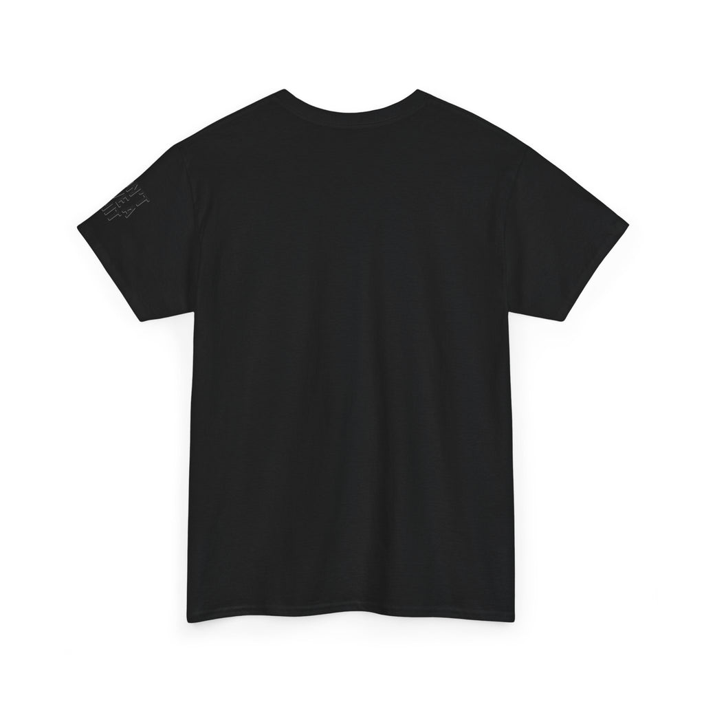 DGAS (Dont Give A Shit) Retro Logo Tee — White Graphic T-Shirt