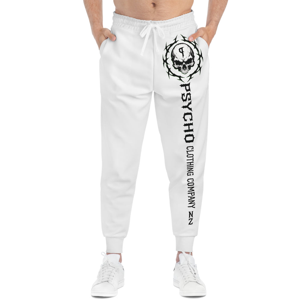 Psycho Clothing Company 2N Skull Joggers