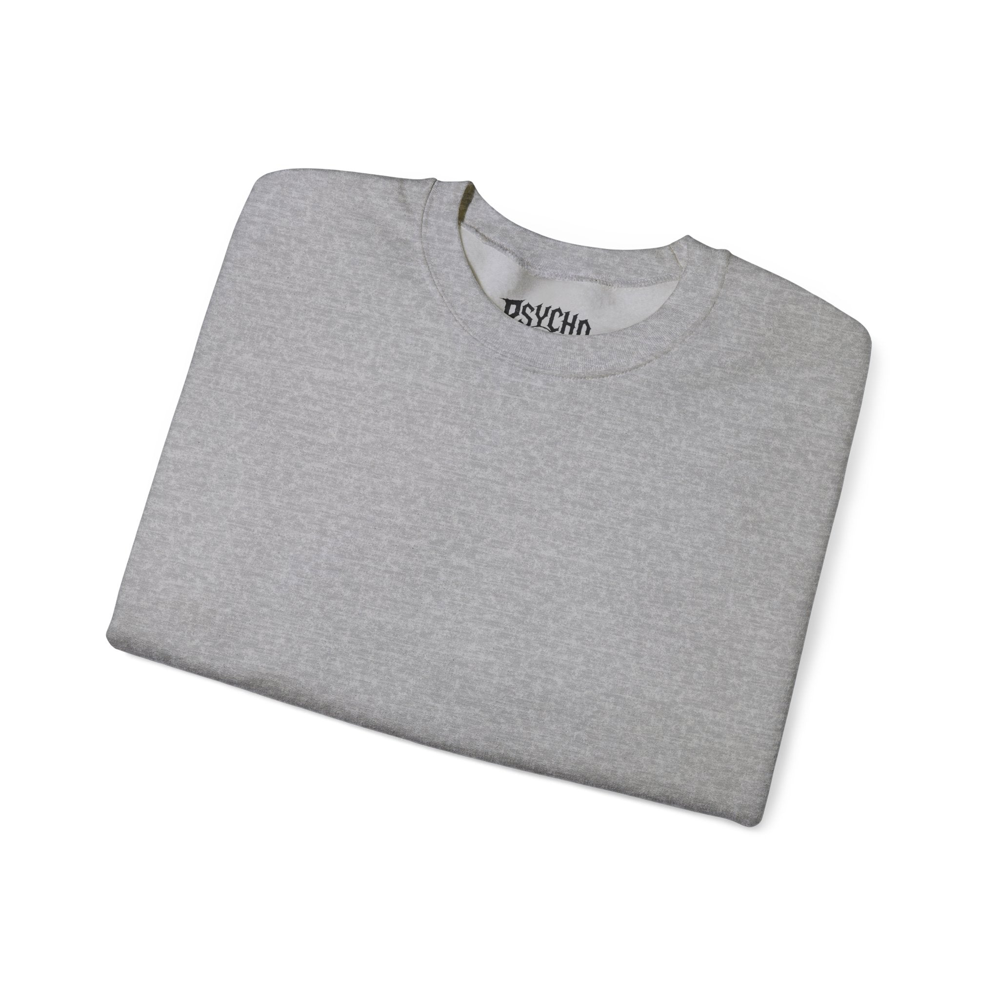 Psycho Clothing Co. Logo Crewneck Sweatshirt