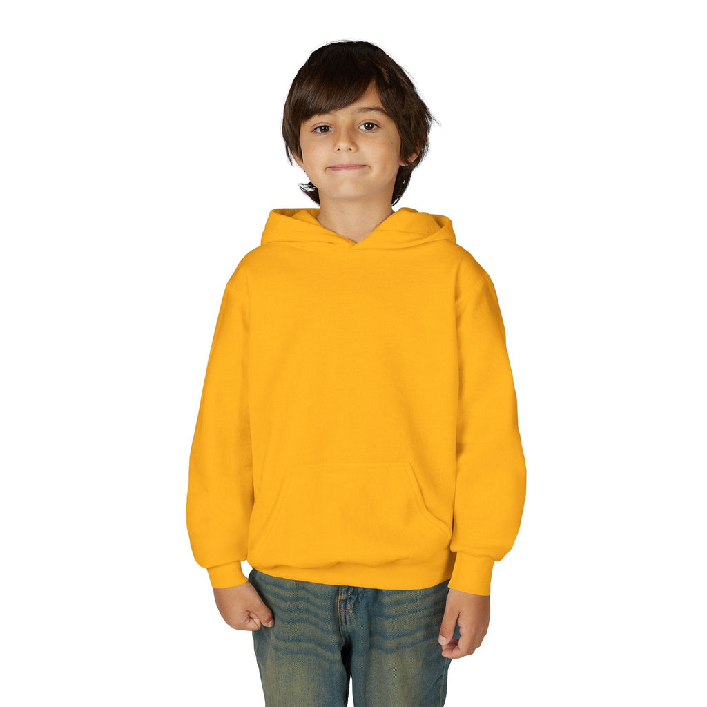 Psycho Skull Youth Hoodie - Graphic Band-Style Kids Sweatshirt
