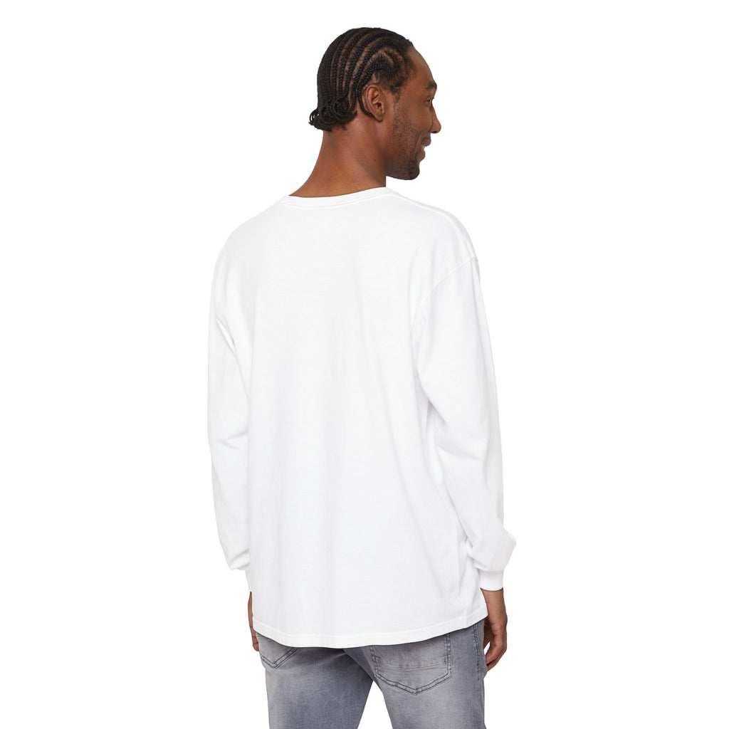 Hi I'm Hi-Dro The Stoned Hedgehog Long Sleeve T-Shirt