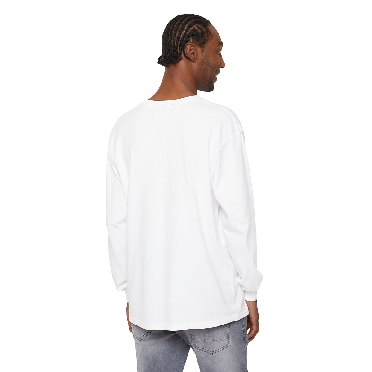 Hi I'm Hi-Dro The Stoned Hedgehog Long Sleeve T-Shirt