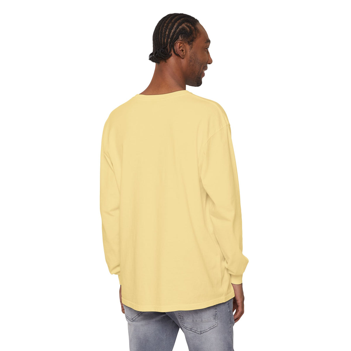Hi I'm Hi-Dro The Stoned Hedgehog Long Sleeve T-Shirt