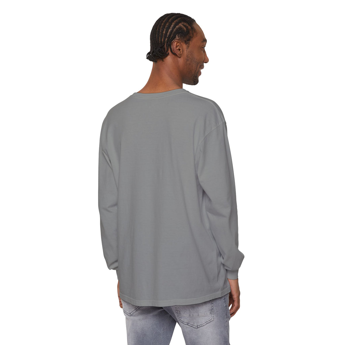 Hi I'm Hi-Dro The Stoned Hedgehog Long Sleeve T-Shirt