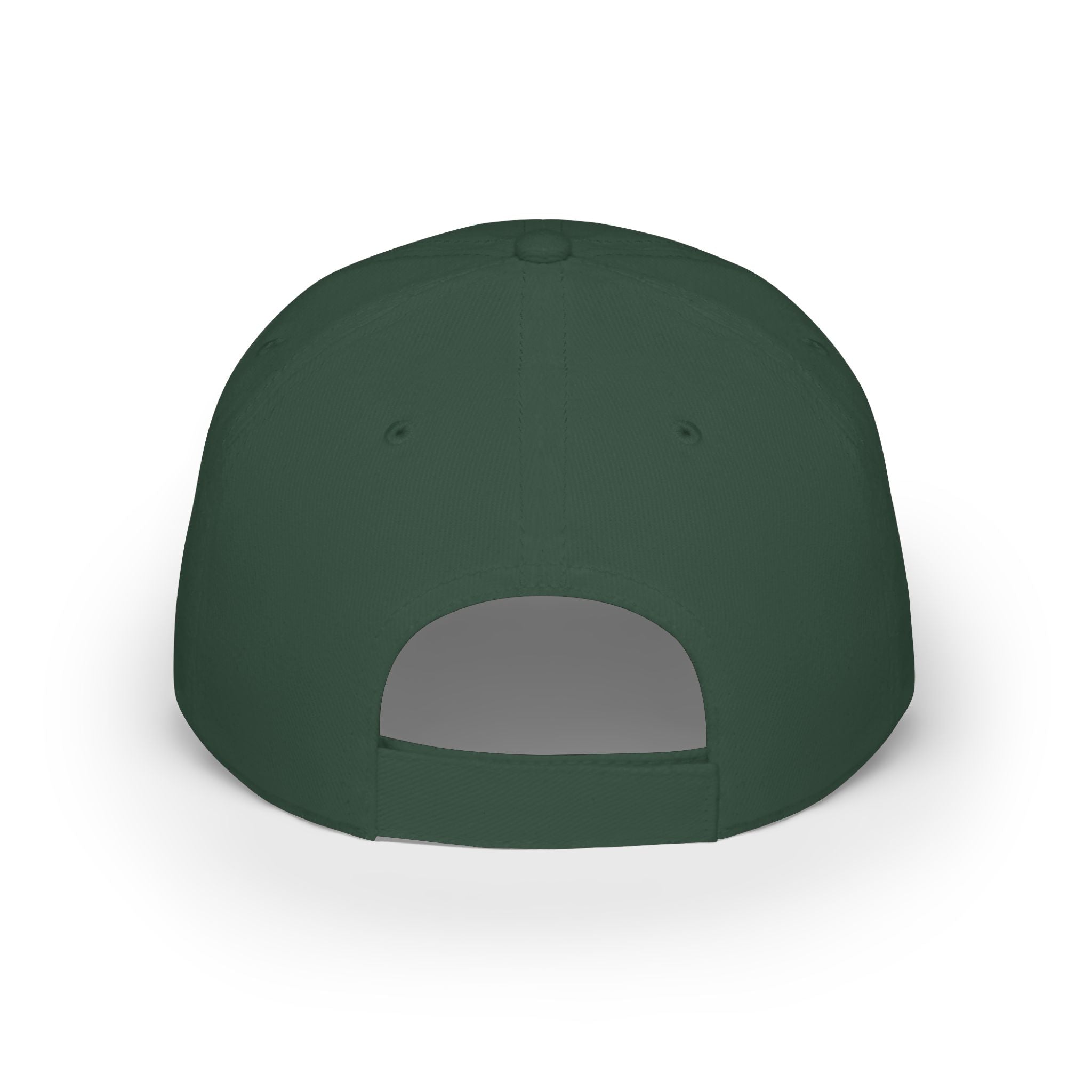 B++CH LIFE Embroidered Low-Profile Baseball Cap