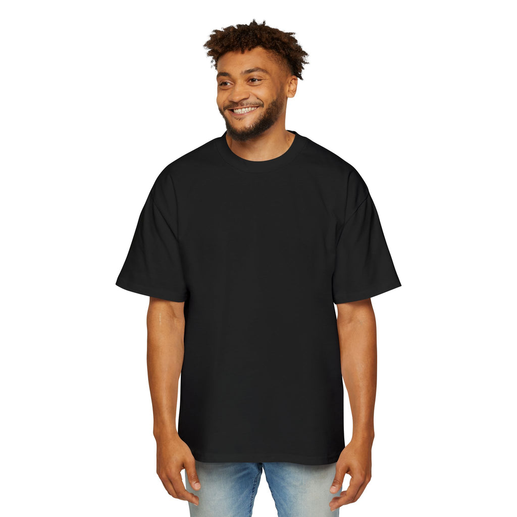 Psycho Clothing Company NZ  - Men's Heavy Oversized Tee